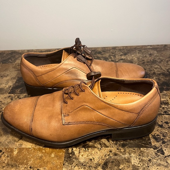 Ecco Innovative Tray Tech shoes size 42 main image 8